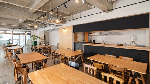 各種コミュニティーサロンの企画、運営