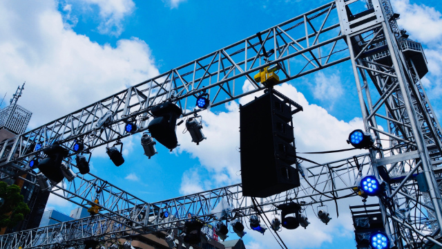 イベントの企画、運営、仲介